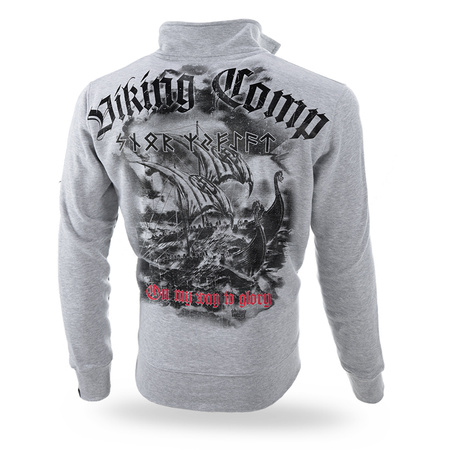 Bluza klasyczna z zamkiem Viking Comp