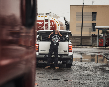 Bluza klasyczna BANG BANG