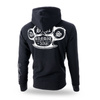 BLUZA Z KAPTUREM BANDIT II