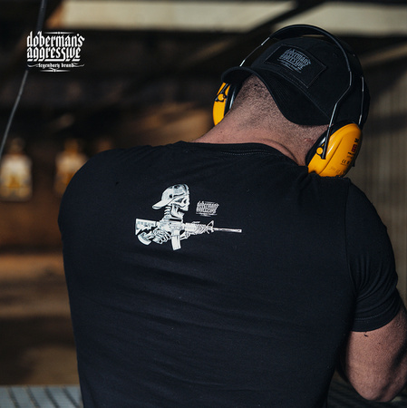 BLUZA KLASYCZNA GUN AND ROLL