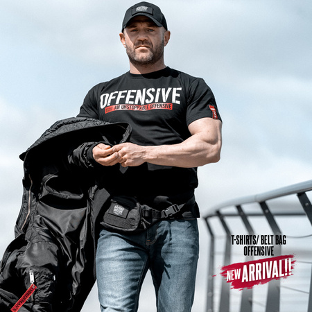 KOSZULKA AN UNSTOPPABLE OFFENSIVE CLASSIC 