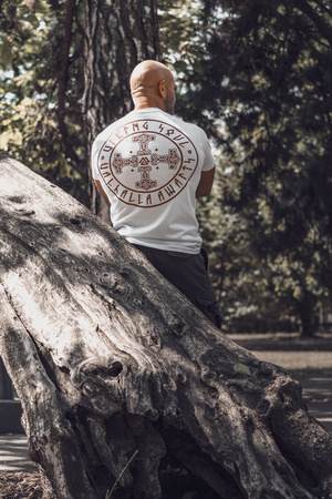 BLUZA CLASSIC THORS CROSS