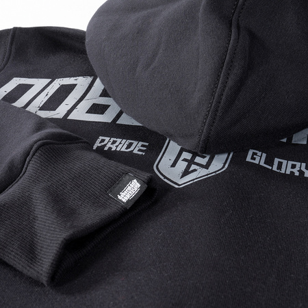 BLUZA NA ZAMEK Z KAPTUREM PRIDE GLORY