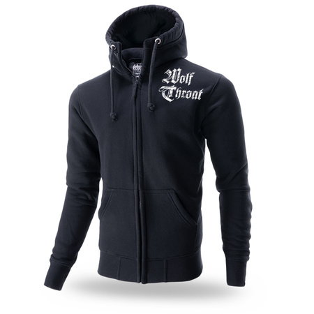 BLUZA Z KAPTUREM WOLF THROAT