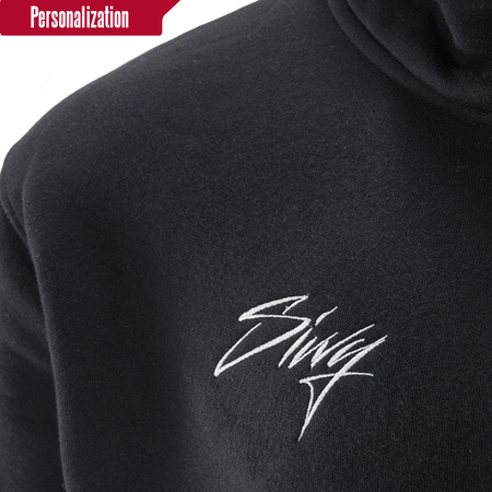 MĘSKA BLUZA KANGURKA EFFORT PERFORMANCE