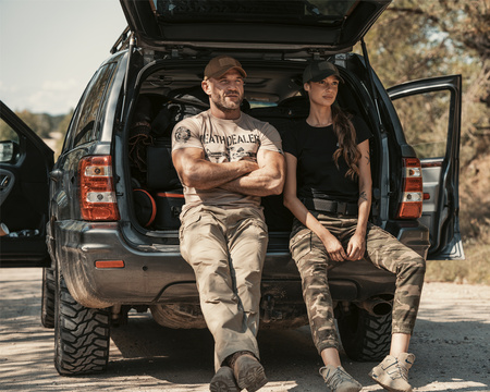 Koszulka damska Death Dealers