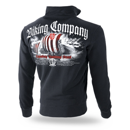 BLUZA CLASSIC Z ZAMKIEM VIKING COMPANY