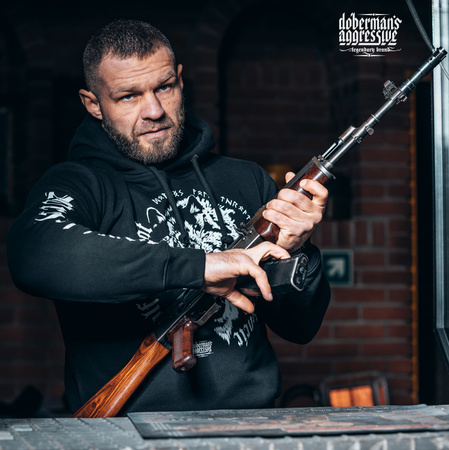 BLUZA KLASYCZNA WRATH