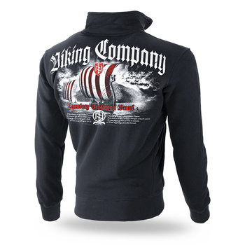 BLUZA CLASSIC Z ZAMKIEM VIKING COMPANY