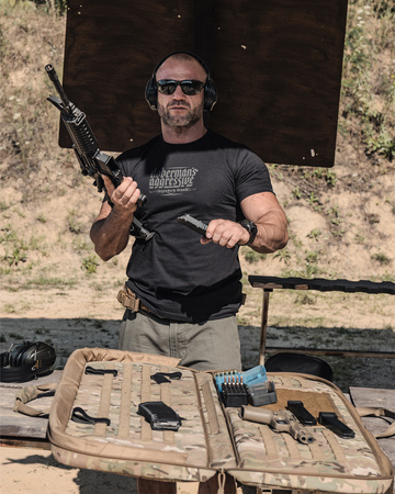 Longsleeve Swelling Logo