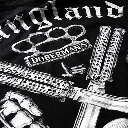 T-shirt ONE CREW GANGLAND