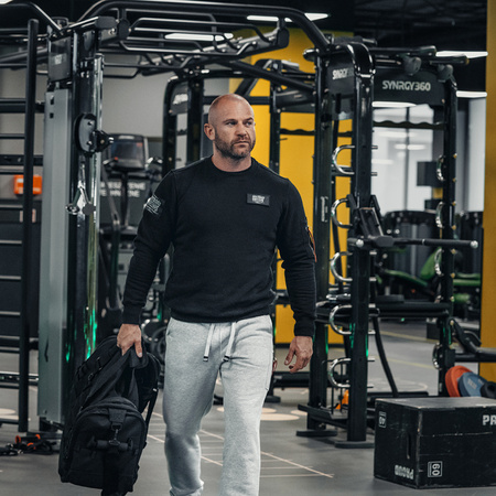 KLASYCZNA BLUZA EFFORT PERFORMANCE