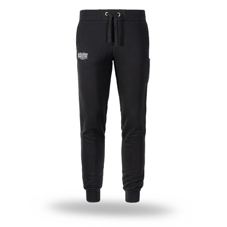 Spodnie dresowe Basic Logo
