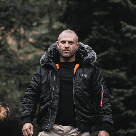 ZIMOWA KURTKA OFFENSIVE PREMIUM WINTERTIDE 