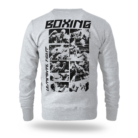 Bluza COMICS BOXING
