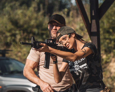 Koszulka damska Death Dealers