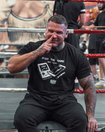 Longsleeve PLAY THE GAME