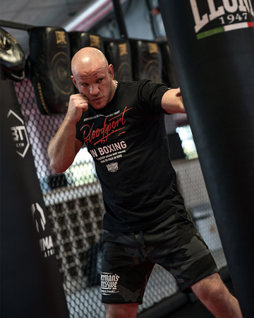 Longsleeve Bloodsport