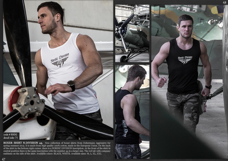 BOKSERKA NORDIC DIVISION