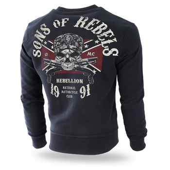 BLUZA CLASSIC SONS OF REBELS