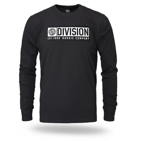 Longsleeve DIVISION PATCH