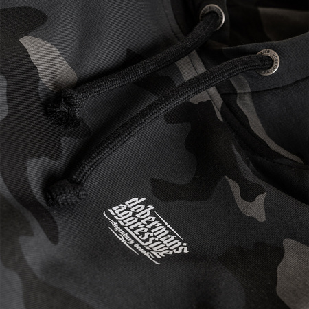 Bluza kangurka Basic Logo