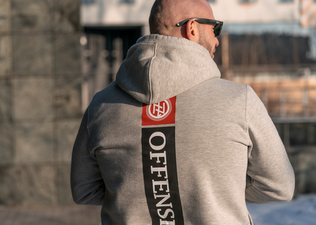 Bluza z kapturem OFFENSIVE Sports