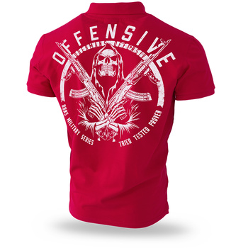 KOSZULKA POLO MILITARY OFFENSIVE