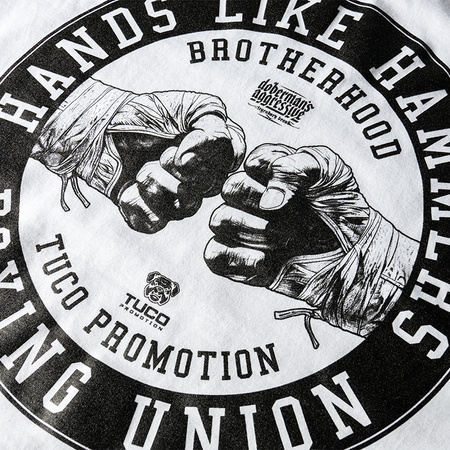 LONGSLEEVE BOXING UNION