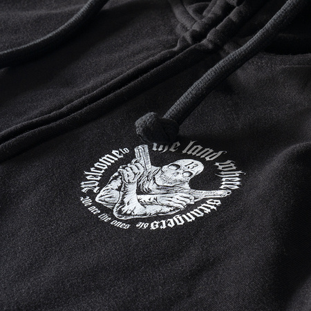 Bluza na zamek z kapturem BANG BANG