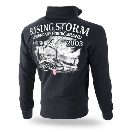 BLUZA CLASSIC Z ZAMKIEM RISING STORM