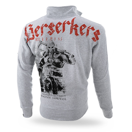 BLUZA CLASSIC Z ZAMKIEM BERSERKERS
