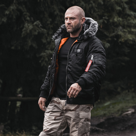 ZIMOWA KURTKA OFFENSIVE PREMIUM WINTERTIDE 