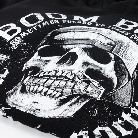 BLUZA KLASYCZNA BOOM BOOM 