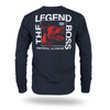 LONGSLEEVE THE LEGEND BOSS