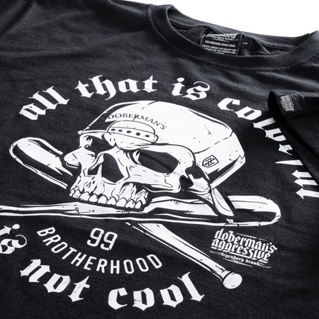 KOSZULKA COLORFUL SKULL