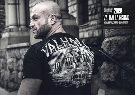 LONGSLEEVE VALHALLA