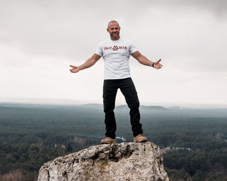 Bokserka Mystery Valhalla