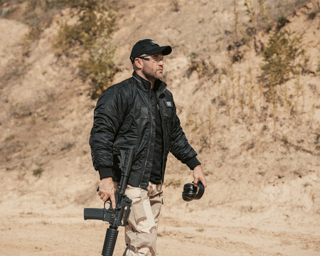 KURTKA AVIATOR OFFENSIVE PREMIUM