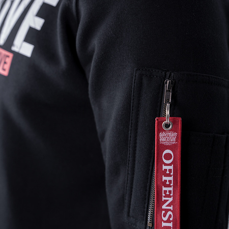 BLUZA CLASSIC AN UNSTOPPABLE OFFENSIVE CLASSIC