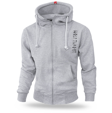 BLUZA Z KAPTUREM GREY WOLF