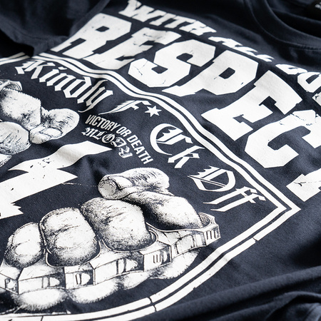 Bluza klasyczna With All Due Respect