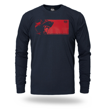 Longsleeve Doberman Never Forgets