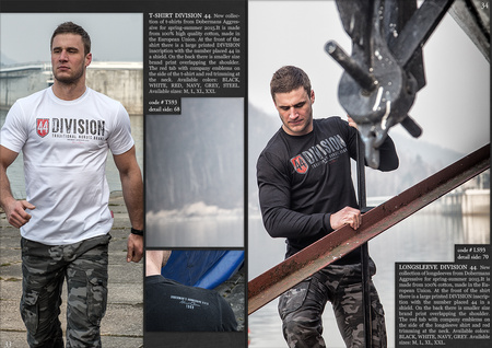 KOSZULKA DIVISION44