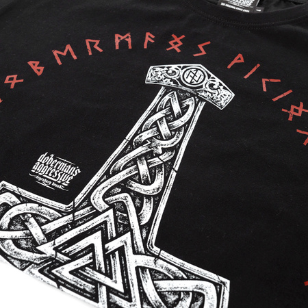 LONGSLEEVE MJOLNIR I 