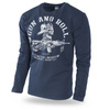 LONGSLEEVE GUN AND ROLL