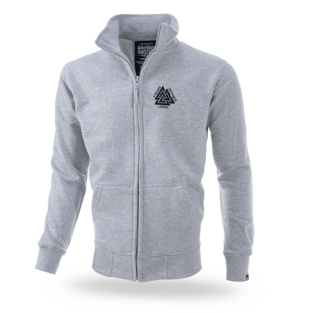 BLUZA KLASYCZNA Z ZAMKIEM ASGARD DEFENCE LEGION