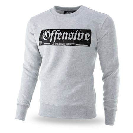 BLUZA CLASSIC AN UNSTOPPABLE OFFENSIVE PRIDE