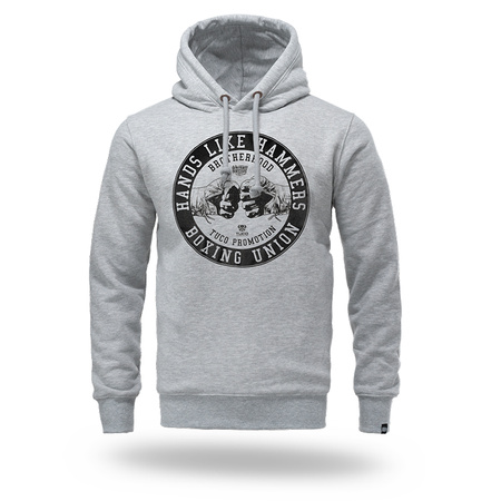 BLUZA Z KAPTUREM BOXING UNION