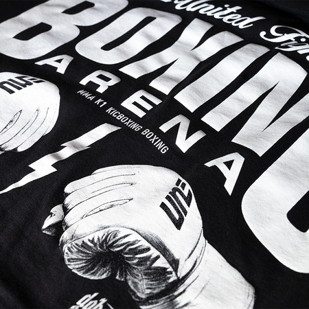 Bluza rozpinana BOXING ARENA